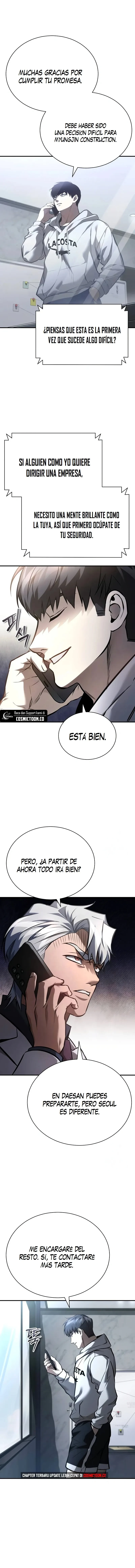 Condenado a Revivir: La Redención de Kim Hyunsung > Capitulo 64 > Page 61